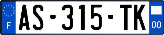 AS-315-TK