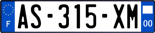 AS-315-XM