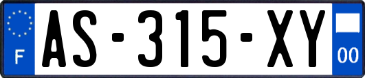 AS-315-XY
