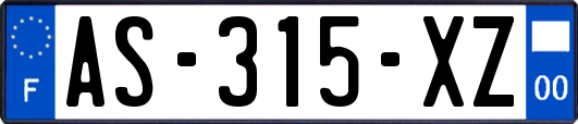 AS-315-XZ