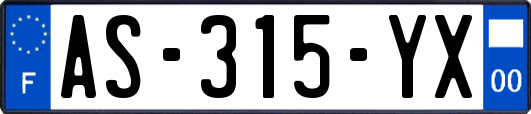 AS-315-YX