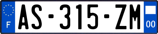 AS-315-ZM