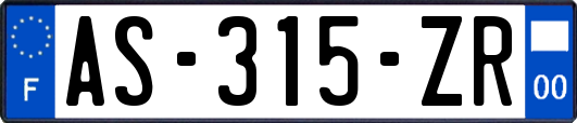 AS-315-ZR