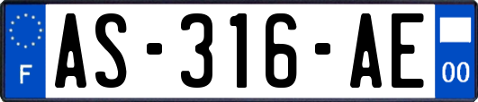 AS-316-AE