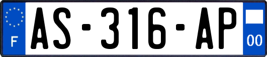 AS-316-AP