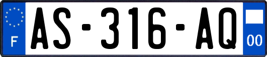 AS-316-AQ