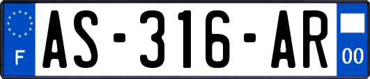 AS-316-AR