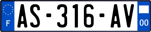 AS-316-AV