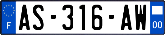 AS-316-AW