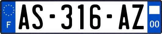 AS-316-AZ