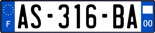 AS-316-BA