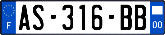 AS-316-BB