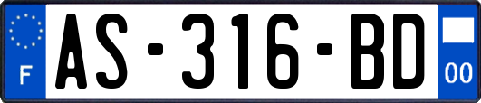 AS-316-BD