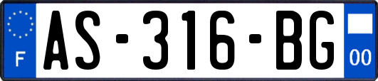 AS-316-BG