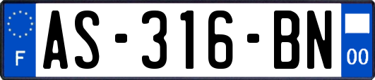 AS-316-BN