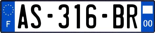 AS-316-BR
