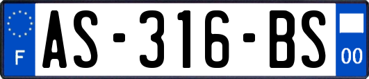 AS-316-BS