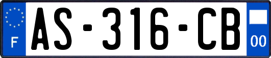 AS-316-CB