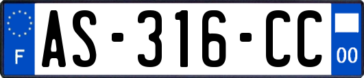 AS-316-CC