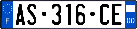 AS-316-CE