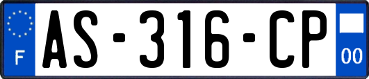AS-316-CP