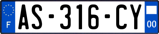 AS-316-CY