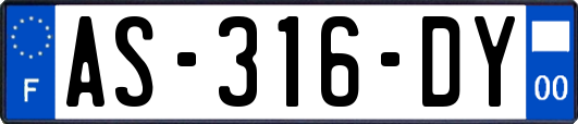 AS-316-DY