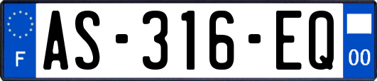 AS-316-EQ