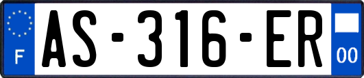 AS-316-ER