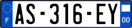 AS-316-EY