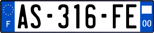 AS-316-FE
