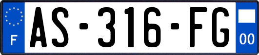 AS-316-FG