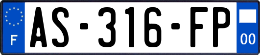 AS-316-FP