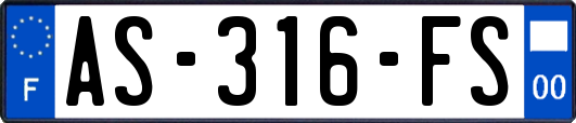 AS-316-FS