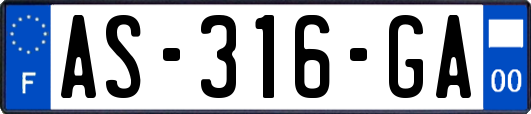 AS-316-GA