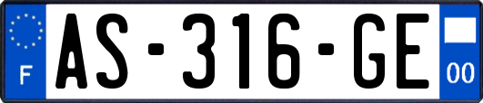 AS-316-GE