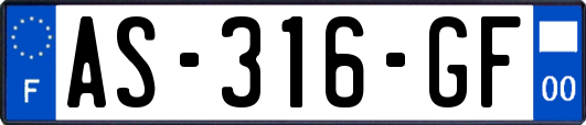 AS-316-GF