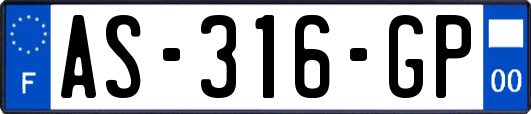 AS-316-GP