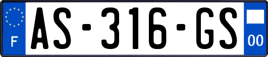 AS-316-GS