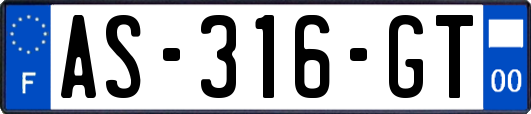 AS-316-GT