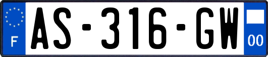 AS-316-GW