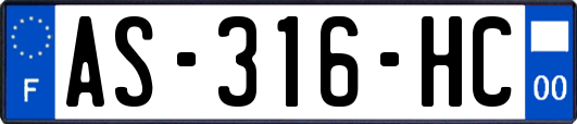 AS-316-HC