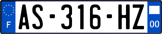 AS-316-HZ