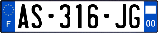 AS-316-JG