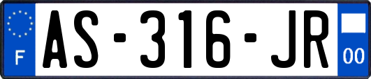 AS-316-JR