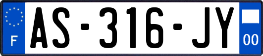 AS-316-JY