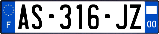 AS-316-JZ