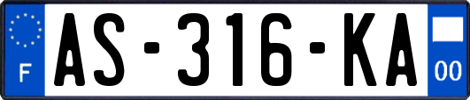 AS-316-KA