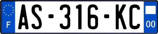 AS-316-KC
