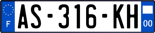 AS-316-KH